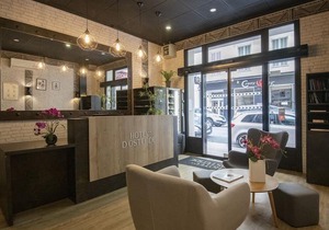 Hotel d'Ostende