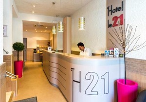 Hotel Le 21