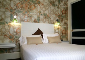 Hotel Villa Rose