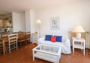 House 4 persons with 13 m mooring Port Grimaud