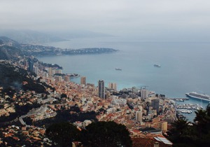 House on the heights of Monte Carlo