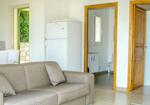 House, superb sea view between Nice and Monaco