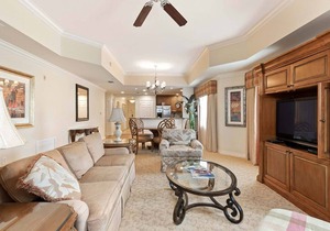 Ideal Condo with Golf Course Views at Reunion