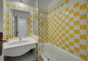 IMMOGROOM - 2 Rooms sea view renovated - Pool - Terrace - Parking