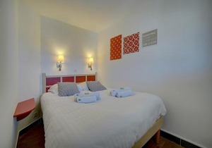 IMMOGROOM - 2 Rooms sea view - Air conditioner - Wifi - Pool - Parking