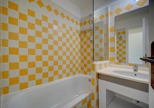 IMMOGROOM - 2 Rooms sea view - Air conditioner - Wifi - Pool - Parking