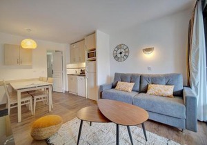 IMMOGROOM - 3 Rooms - Renovated - Pool - Air conditioning - Parking - Wifi