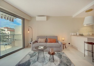 IMMOGROOM- Modern- Terrace - A/C - Center- Croisette- CONGRESSES/BEACHES