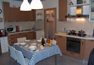 Holiday apartment Castagneto Carducci for 1 - 7 persons with 3 bedrooms - Holiday apartment in one o