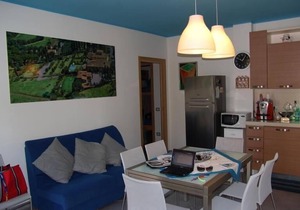Holiday apartment Castagneto Carducci for 1 - 7 persons with 3 bedrooms - Holiday apartment in one o