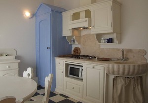 Holiday apartment Marina di Castagneto Donoratico for 1 - 4 persons with 1 bedroom - Holiday apartme