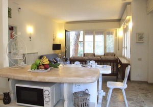 Holiday apartment Marina di Castagneto Donoratico for 1 - 8 persons with 3 bedrooms - Holiday apartm