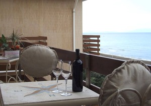 Holiday apartment Marina di Castagneto Donoratico for 1 - 5 persons with 1 bedroom - Holiday apartme
