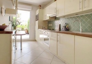 Juan Flore, Luxury Garden Apartment With Deck And Terrace, Juan Les Pins