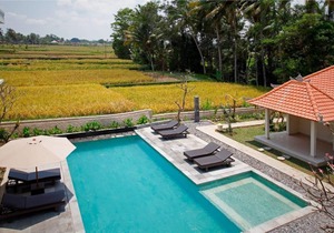 Kubu Bali Baik Villa & Resort – Deluxe Room #01