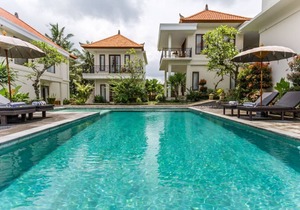 Kubu Bali Baik Villa & Resort – Deluxe Room #03