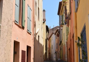 L'Hermès Fréjus centre historique