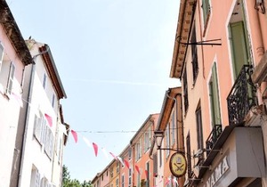 L'Hermès Fréjus centre historique