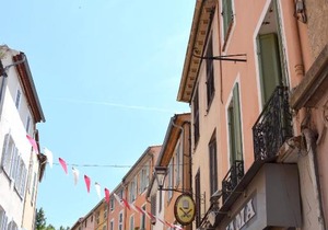 L'Hermès Fréjus centre historique