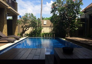 Large 4 Bedrooms villa, Seminyak