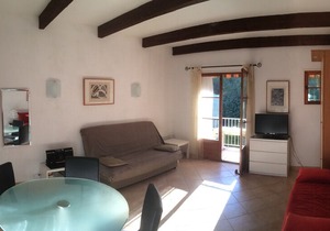 Large Studio appartment Croix Valmer - 2 minutes from Gigaro Beach - Greatk Trek - Near Saint Tropez