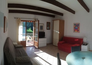 Large Studio appartment Croix Valmer - 2 minutes from Gigaro Beach - Greatk Trek - Near Saint Tropez