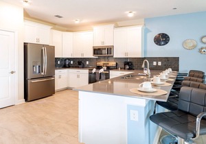 Last Minute Disney! Private Pool, Hot Tub, Game Room & Themed Bedrooms. Book Now! #56575