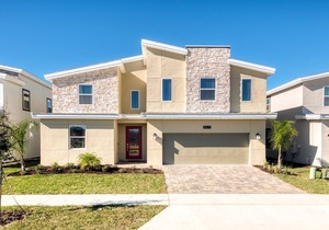 Last Minute Disney! Private Pool, Hot Tub, Game Room & Themed Bedrooms. Book Now! #56575