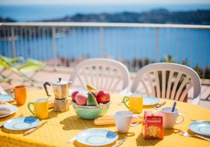 LE CALIFORNIA - Villefranche-sur-Mer