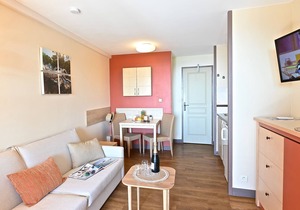 Le Village (E1 208) by Interhome