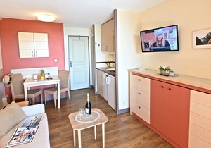 Le Village (E1 208) by Interhome