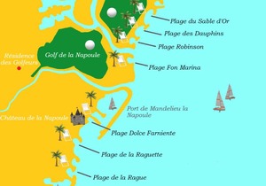 Les Golfeurs VII