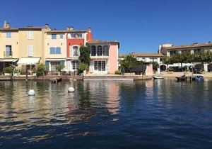Les Pins Bleus Sainte-Maxime
