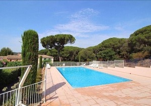 Les Pins Bleus Sainte-Maxime