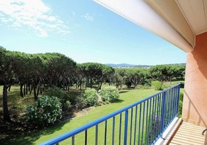 Les Pins Bleus Sainte-Maxime