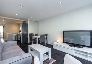 LES RIVES D'OR - 3 rooms - Sea view- Garage - Aircondionning