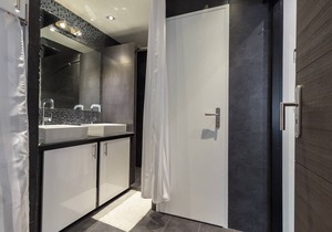 LES RIVES D'OR - 3 rooms - Sea view- Garage - Aircondionning