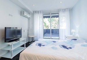 LES RIVES D'OR - 3 rooms - Sea view- Garage - Aircondionning