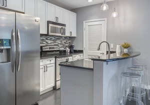 Lovely 2/2 Apartment in Downtown Orlando with parking