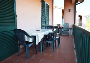 Lovely apartment with balcony - Apartment Acquacheta