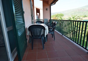 Lovely apartment with balcony - Apartment Acquacheta