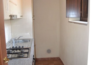 Lovely apartment for 4 guests with pool, A/C, TV, panoramic view and parking