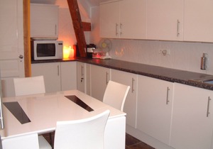 Lovely, Bright Two Bedroom Apartment In Beaulieu Sur Mer