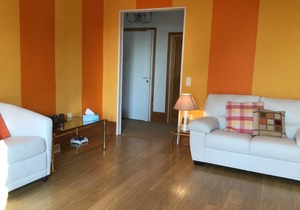 Lovely, Bright Two Bedroom Apartment In Beaulieu Sur Mer