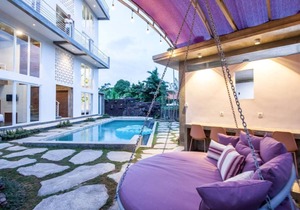 Lovely Loft Space with room for four people Unit #3