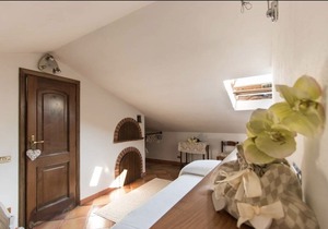 Lovely lovely house just steps from the sea