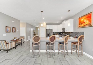 Lux 9Br Villa Close 2 Disney Pool Spa (9032SD)