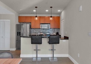 Luxurious 2/2 apartment in downtown Orlando