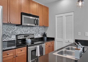 Luxurious 2/2 apartment in downtown Orlando