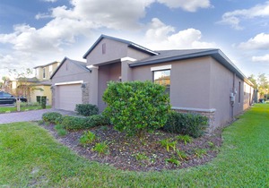 Luxurious Disney Orlando Davenport Pool Gated Gameroom Villa Near Disney World